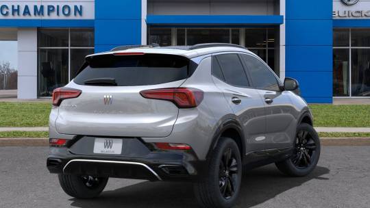 2025 Buick Encore GX