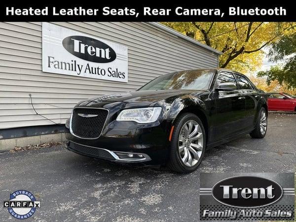 2019 chrysler 300 in secaucus, new jersey