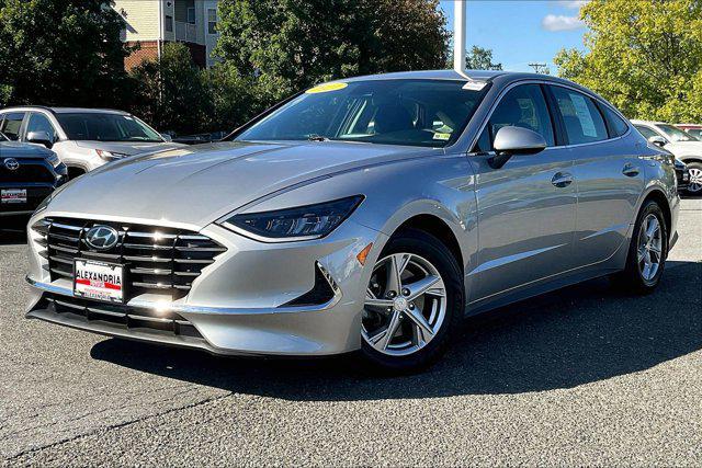2021 hyundai sonata se