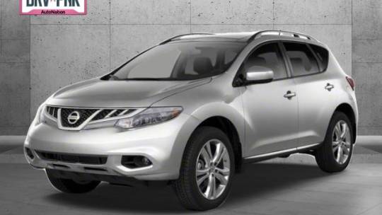 2013 nissan murano s