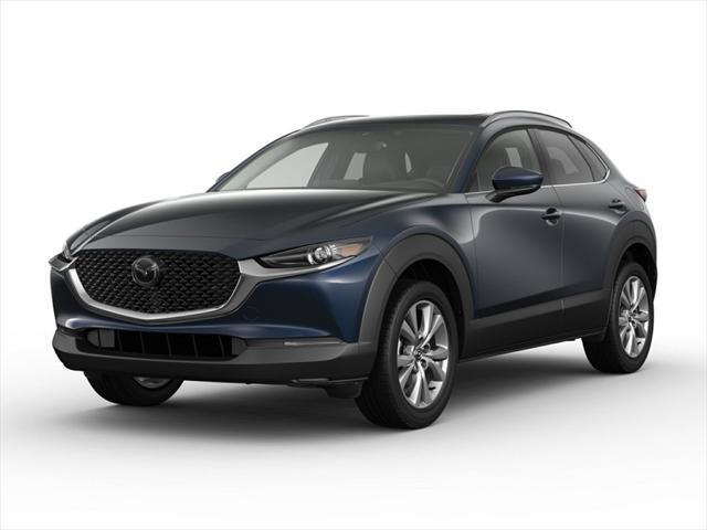 2023 mazda cx-30 premium package