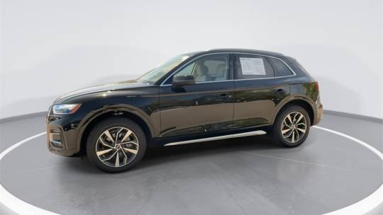 2021 Audi Q5