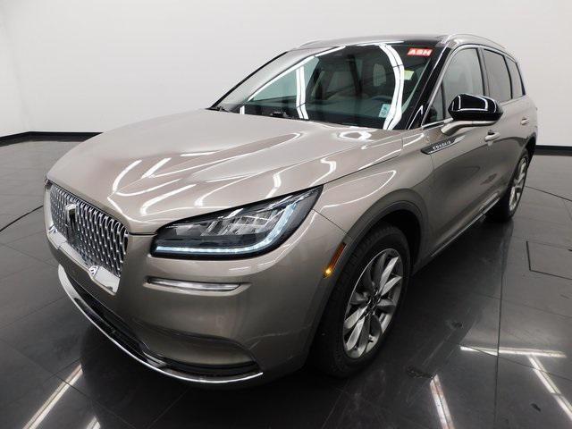 2021 lincoln corsair standard