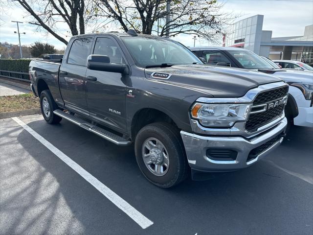 2020 ram 2500 tradesman crew cab 4x4 6'4' box