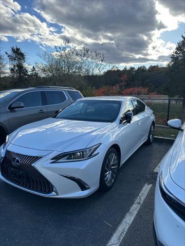 2021 lexus es 300h luxury