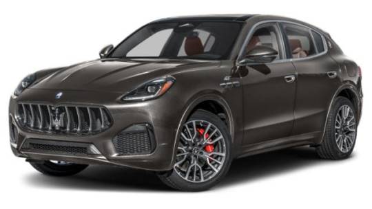 2024 maserati grecale gt