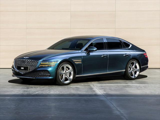 2024 genesis g80 2.5t awd