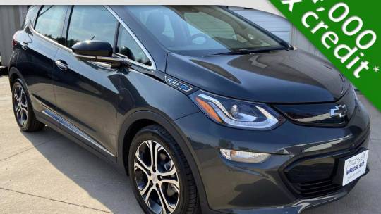 2017 Chevrolet Bolt