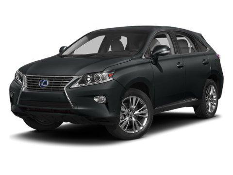2013 lexus rx 450h base
