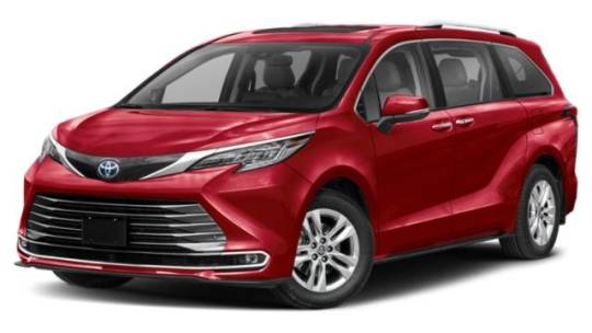 2024 Toyota Sienna