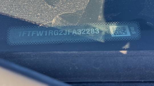 2018 Ford F-150