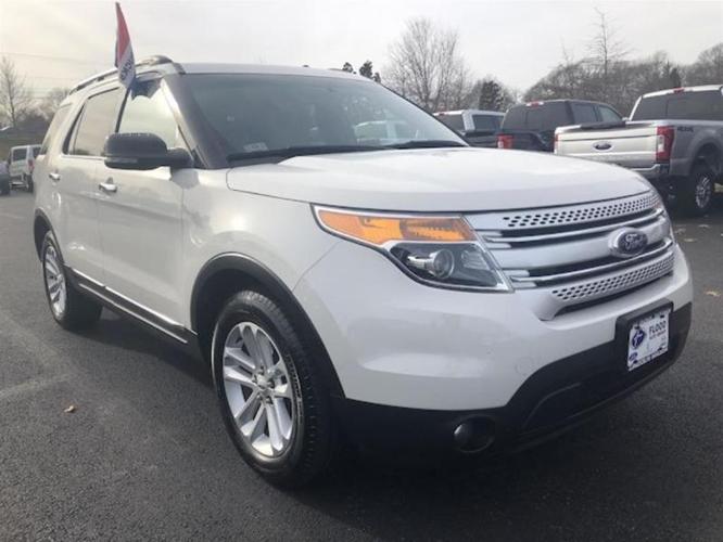 2012 ford explorer xlt xlt 4dr suv for sale in narragansett, rhode island