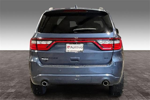 2021 dodge durango gt