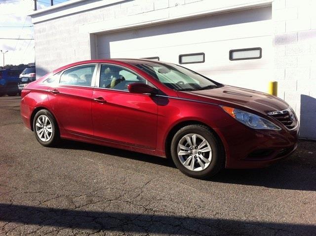 2012 hyundai sonata gls gls 4dr sedan 6m for sale in charleston, west virginia