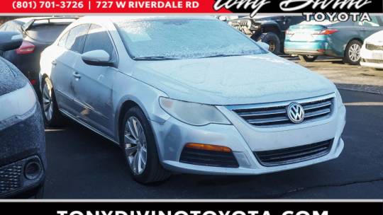 2011 Volkswagen Cc