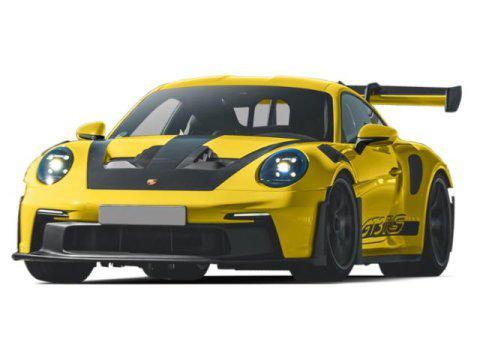 2024 porsche 911 gt3 rs