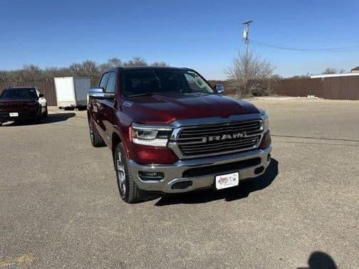 2022 ram 1500 laramie in hadar, nebraska