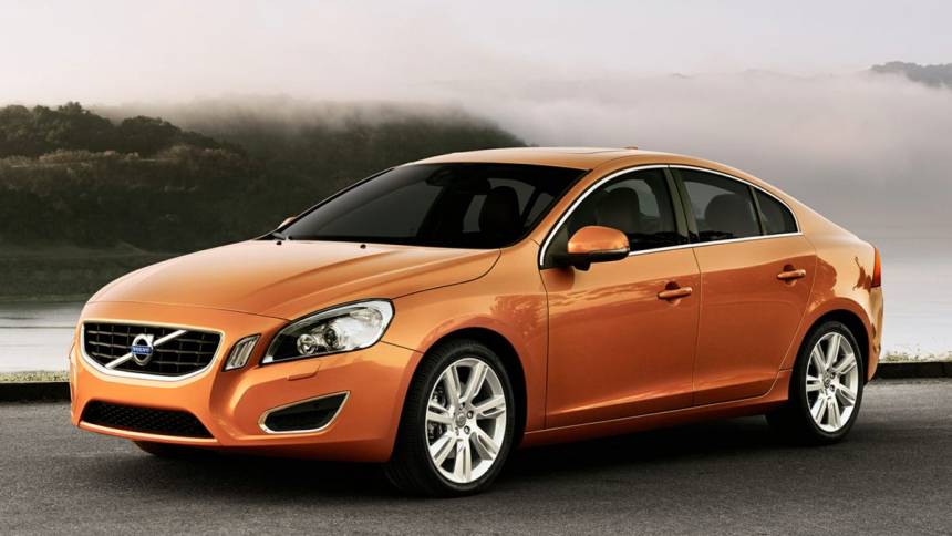 2011 volvo s60 t6