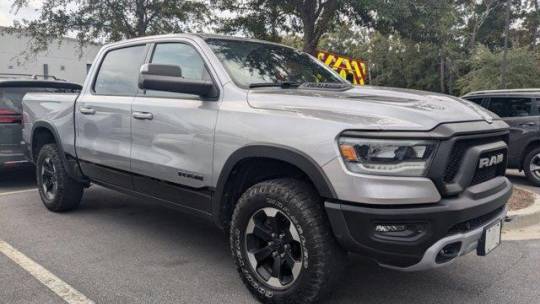 2021 ram 1500 rebel