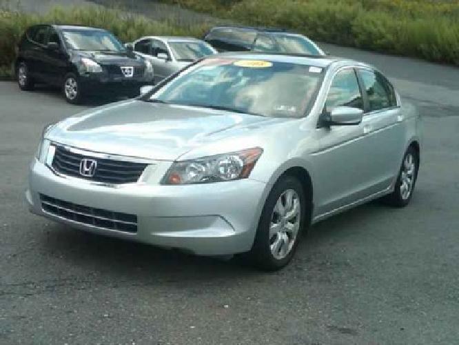 used 2008 honda accord for sale. in swiftwater, pa