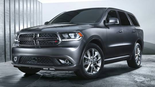 2018 Dodge Durango