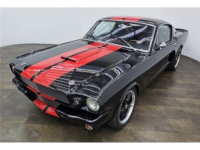 1966 ford mustang titleclean 5 0 coyote engine