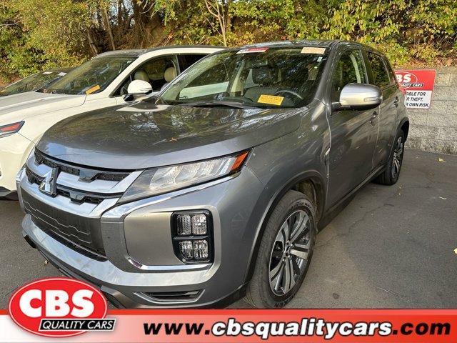 2022 mitsubishi outlander sport se