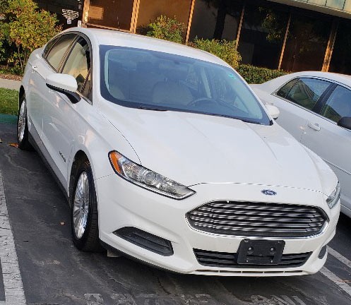 2015 ford fusion hybrid for sale in california by owner