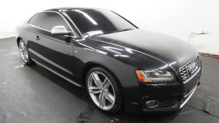 2009 audi s5 quattro