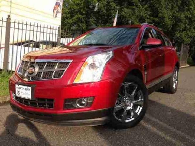 2010 cadillac srx turbo premium collection in great neck, ny