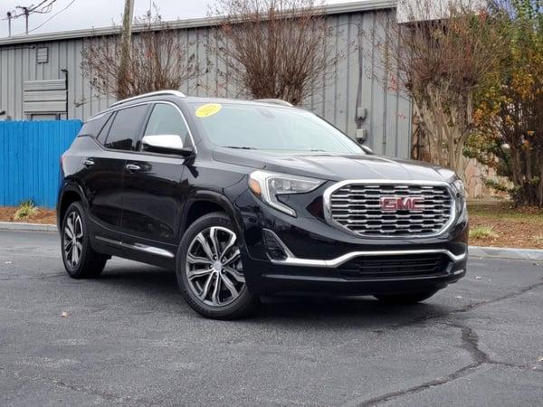 2019 gmc terrain in co bluffs, iowa