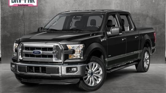 2015 ford f-150 xlt