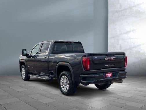 2020 gmc sierra 2500 denali in worthing, south dakota