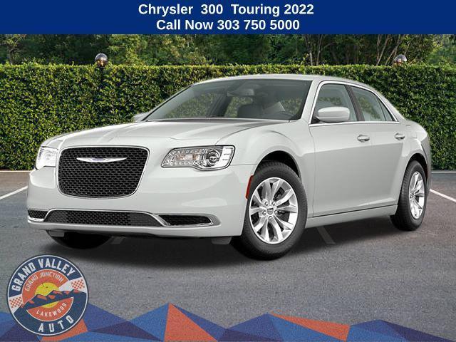 2022 chrysler 300 touring