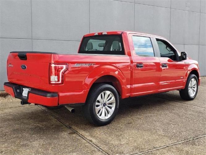 2016 ford f-150 xlt 4x2 xlt 4dr supercrew 6.5 ft. sb for sale in gravel ridge, arkansas