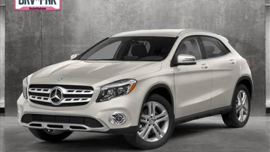 2018 mercedes-benz gla gla 250
