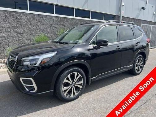 2021 subaru forester in saint louis, missouri