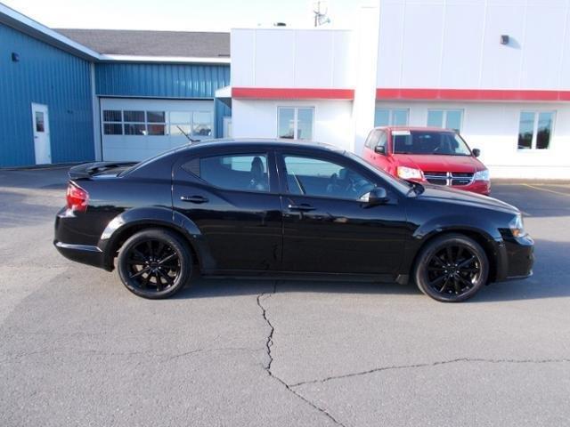 2013 dodge avenger sxt sxt 4dr sedan for sale in hammond, maine