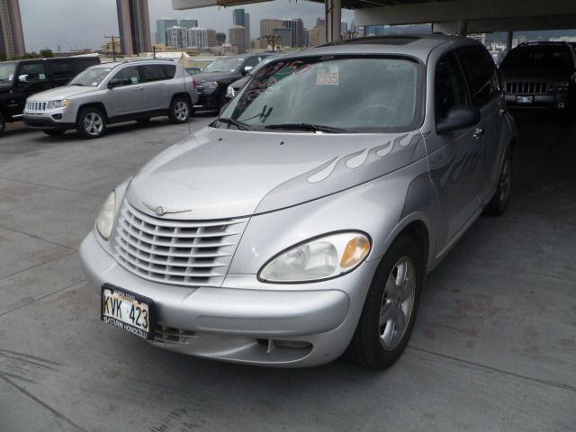 2003 chrysler pt cruiser touring for sale in honolulu, hawaii