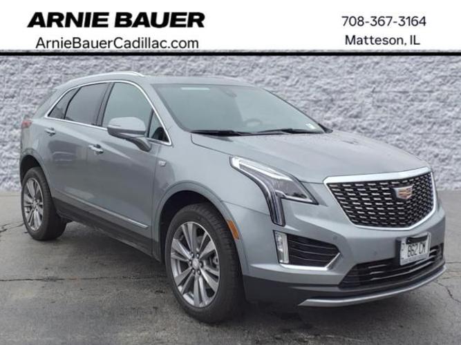 new 2024 cadillac xt5 awd premium luxury