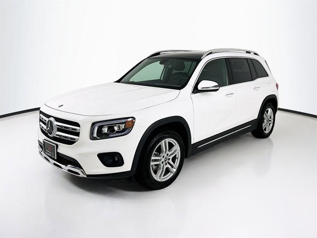 2023 mercedes-benz glb 250