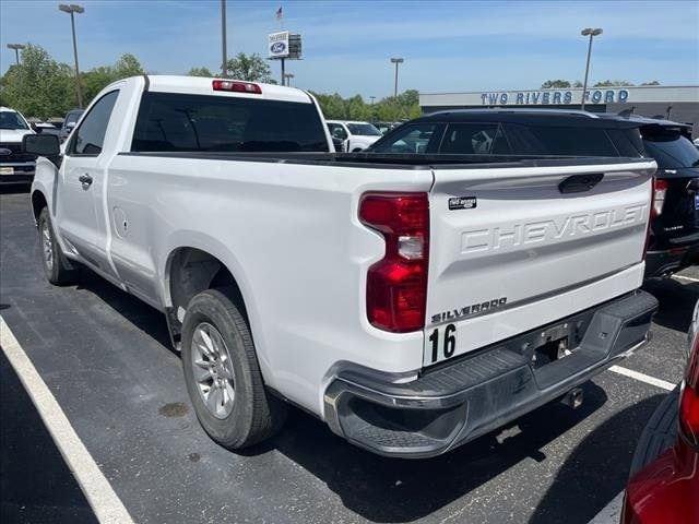 2021 chevrolet silverado 1500 wt in mount juliet, tennessee