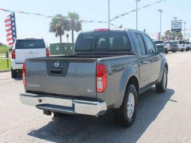 2017 nissan frontier sv v6 in columbia, sc