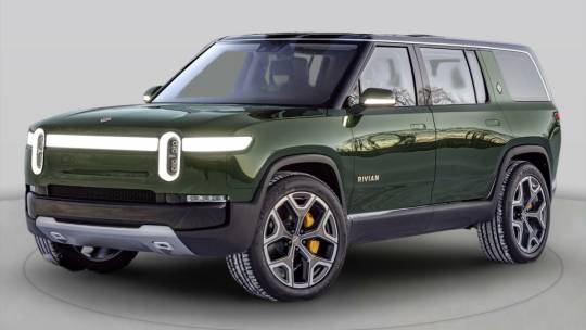 2022 Rivian R1S