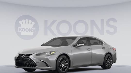 2022 Lexus ES