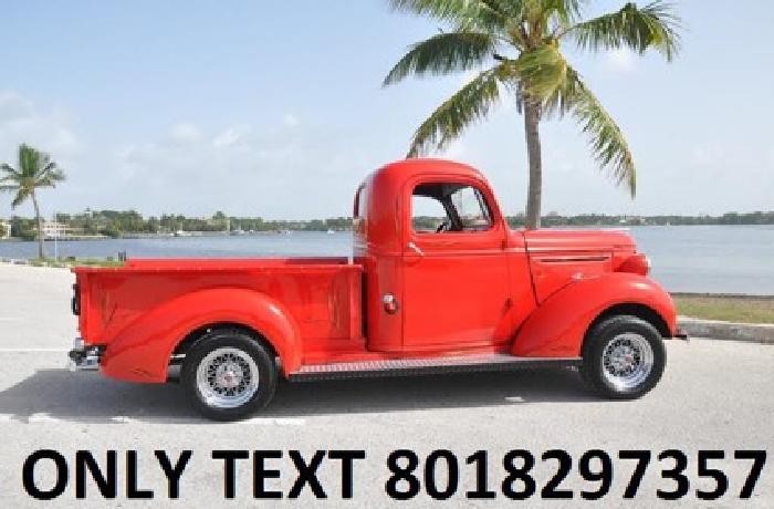 1 9 3 9 chevrolet pickup in cedar point, nc