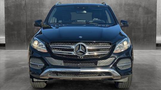 2016 mercedes-benz gle 350