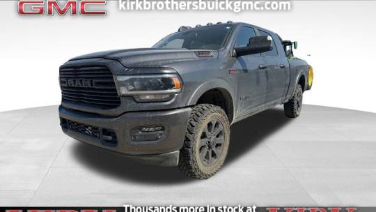 2022 RAM 3500