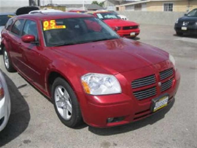 2006 dodge magnum in hawthorne, ca