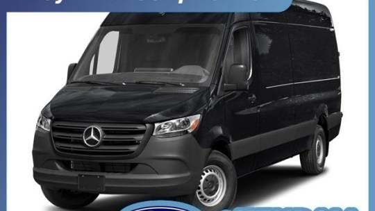 2023 Mercedes-Benz Sprinter